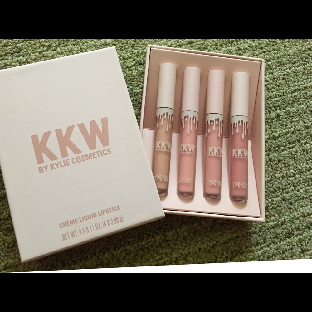 KKW by Kylie Cosmetics